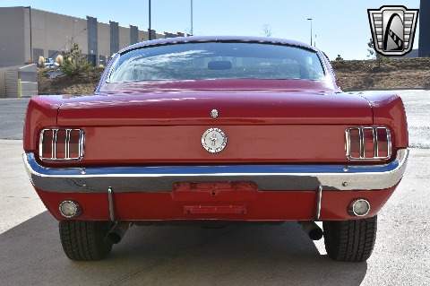 1966 Ford Mustang image 9