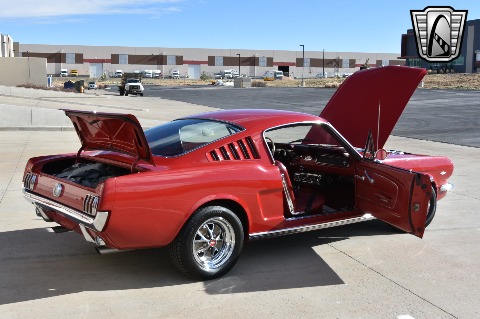 1966 Ford Mustang image 35