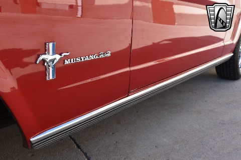 1966 Ford Mustang image 113