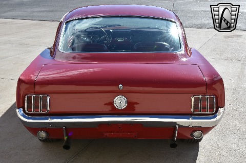 1966 Ford Mustang image 10