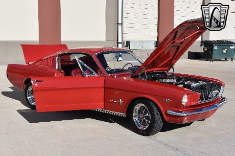 1966 Ford Mustang image 36