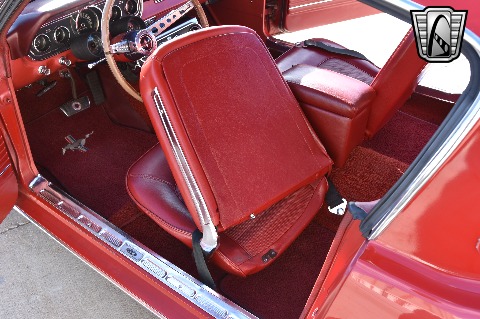 1966 Ford Mustang image 88