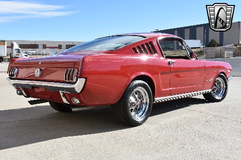 1966 Ford Mustang image 11