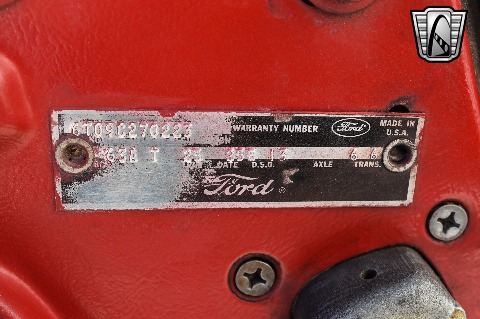 1966 Ford Mustang image 37