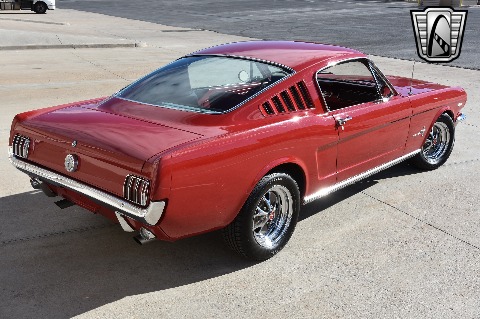 1966 Ford Mustang image 12