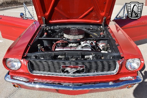 1966 Ford Mustang image 38