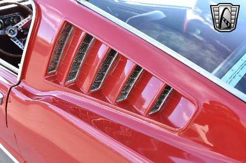 1966 Ford Mustang image 116