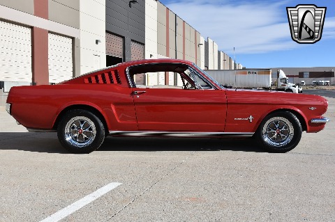 1966 Ford Mustang image 13
