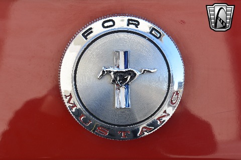 1966 Ford Mustang image 117