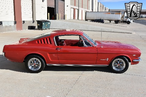 1966 Ford Mustang image 14