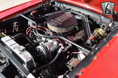 1966 Ford Mustang image 40