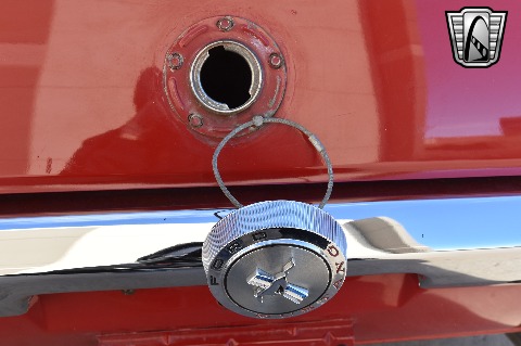 1966 Ford Mustang image 118