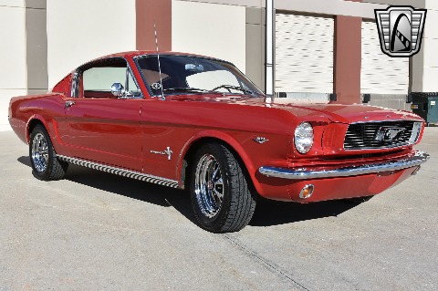 1966 Ford Mustang image 15