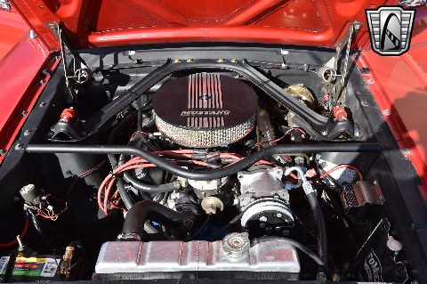 1966 Ford Mustang image 41