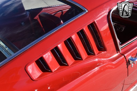 1966 Ford Mustang image 119