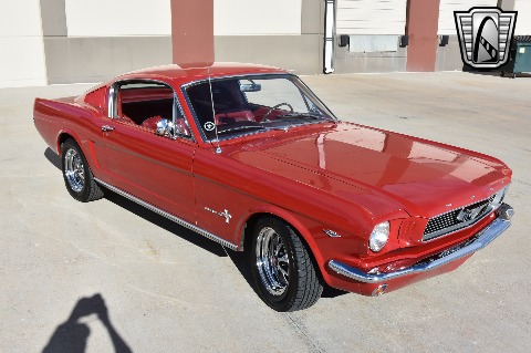 1966 Ford Mustang image 16