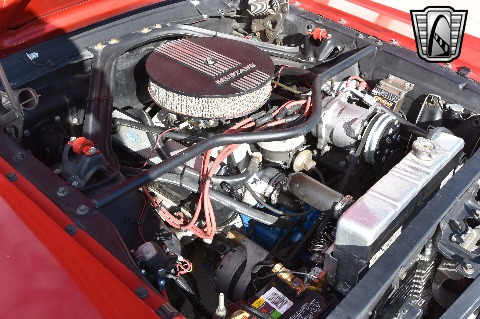 1966 Ford Mustang image 42