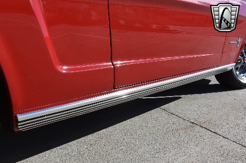 1966 Ford Mustang image 120