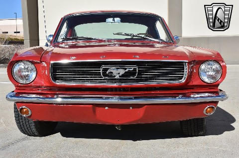 1966 Ford Mustang image 17