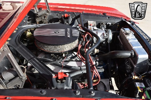 1966 Ford Mustang image 43