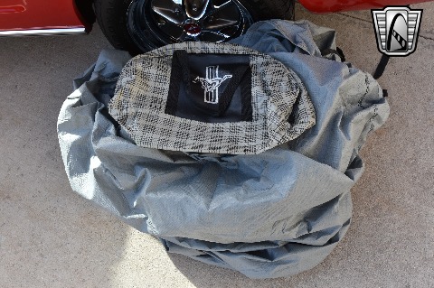 1966 Ford Mustang image 69