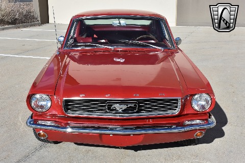 1966 Ford Mustang image 18