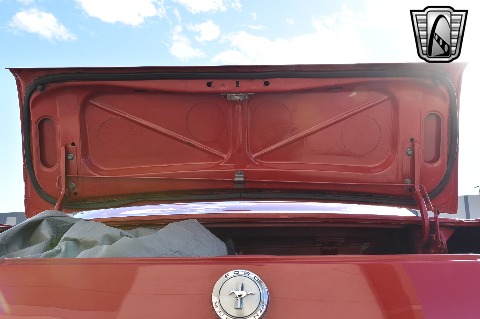 1966 Ford Mustang image 70