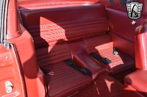 1966 Ford Mustang image 96