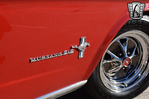 1966 Ford Mustang image 122