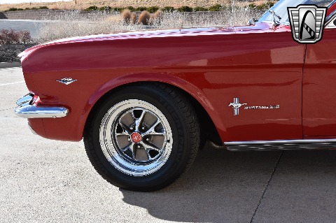 1966 Ford Mustang image 19