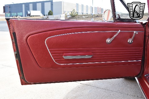 1966 Ford Mustang image 71