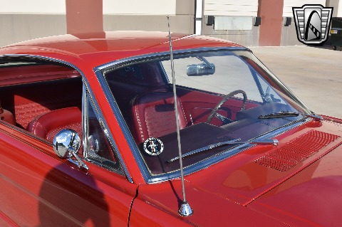 1966 Ford Mustang image 123
