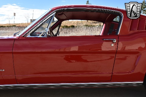 1966 Ford Mustang image 20