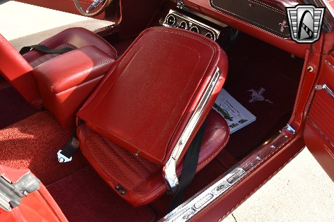 1966 Ford Mustang image 98