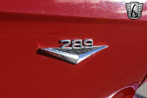 1966 Ford Mustang image 124