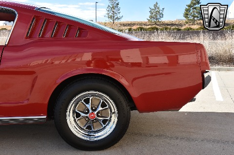 1966 Ford Mustang image 21