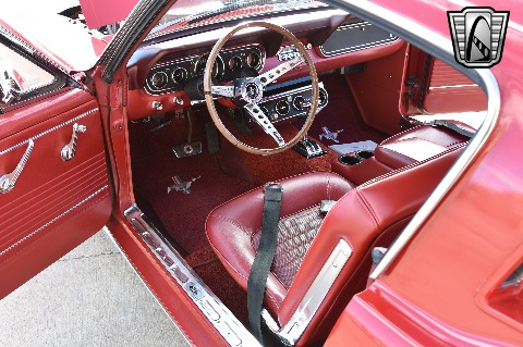 1966 Ford Mustang image 73