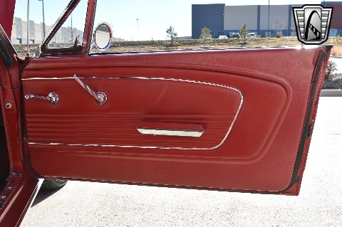 1966 Ford Mustang image 99