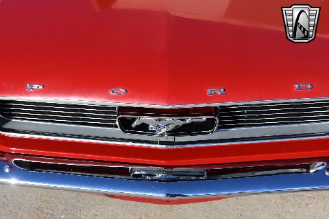 1966 Ford Mustang image 125