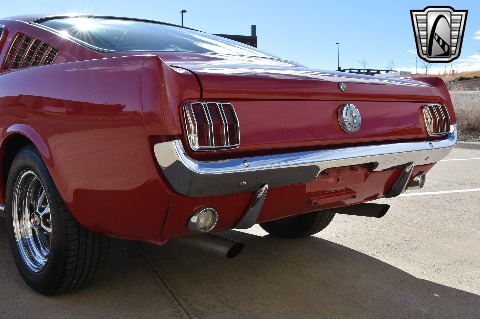 1966 Ford Mustang image 22