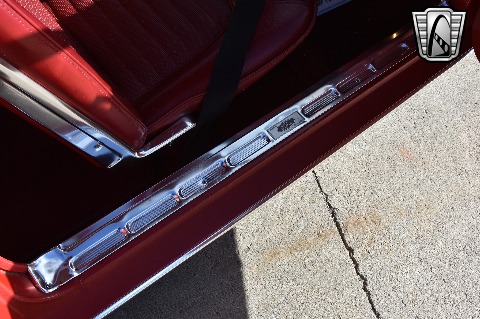 1966 Ford Mustang image 100