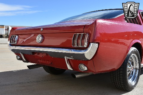 1966 Ford Mustang image 23