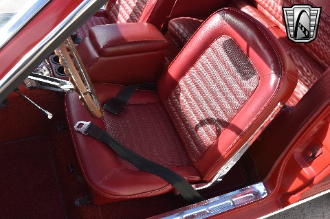 1966 Ford Mustang image 75