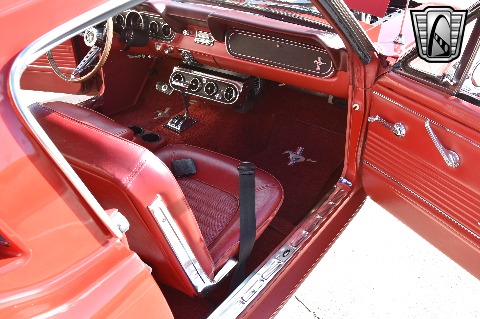 1966 Ford Mustang image 101