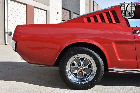 1966 Ford Mustang image 24