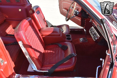 1966 Ford Mustang image 102