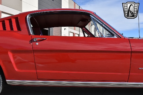 1966 Ford Mustang image 25