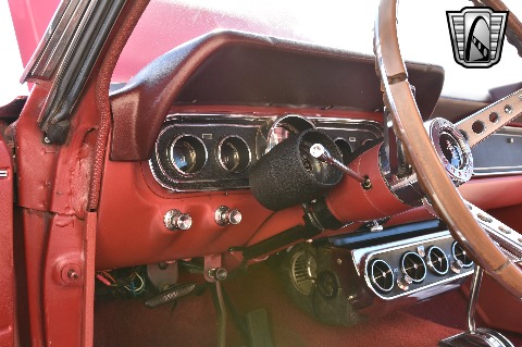 1966 Ford Mustang image 77