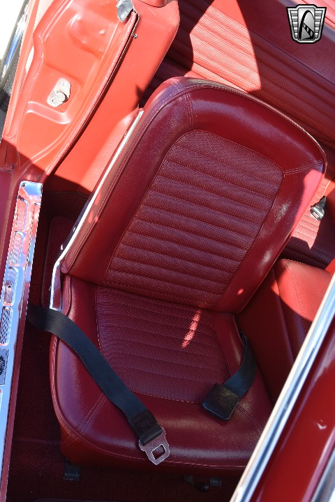 1966 Ford Mustang image 103