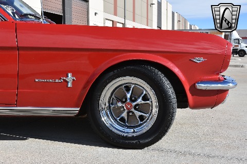 1966 Ford Mustang image 26